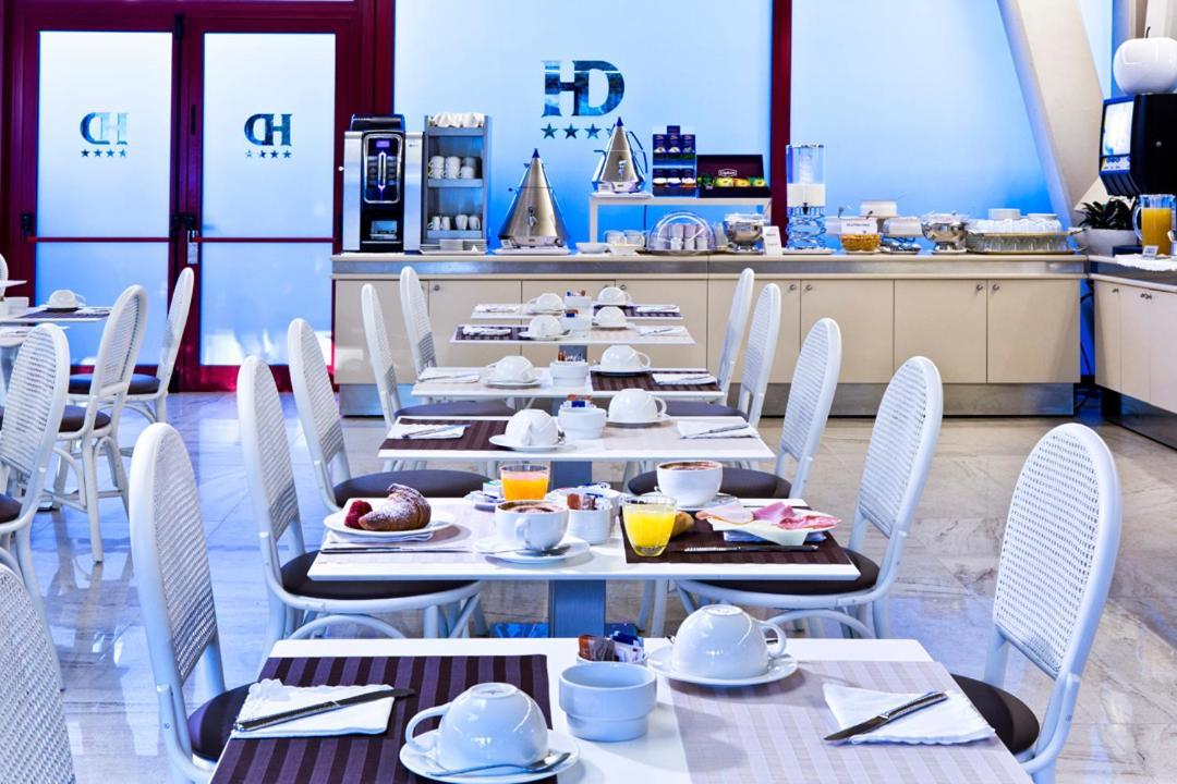 דסנזאנו דל גארדה Hotel Desenzano מראה חיצוני תמונה