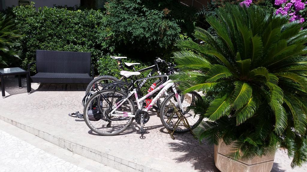 דסנזאנו דל גארדה Hotel Desenzano מראה חיצוני תמונה