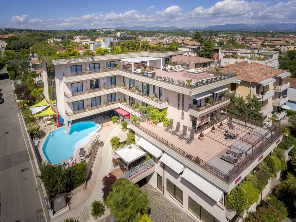 דסנזאנו דל גארדה Hotel Desenzano מראה חיצוני תמונה